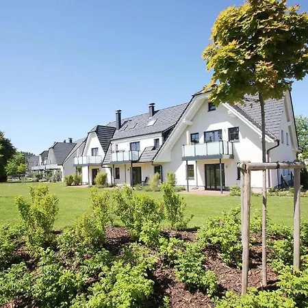 Apartmán Strandnahe Mit Terrasse, Gratis Nutzung Vom Ahoi Erlebnisbad Und Sauna In Sellin - Rex Rugia 14-1 Lobbe