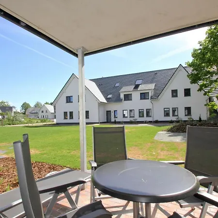 Апартаменты Strandnahe Mit Terrasse, Gratis Nutzung Vom Ahoi Erlebnisbad Und Sauna In Sellin - Rex Rugia 14-1