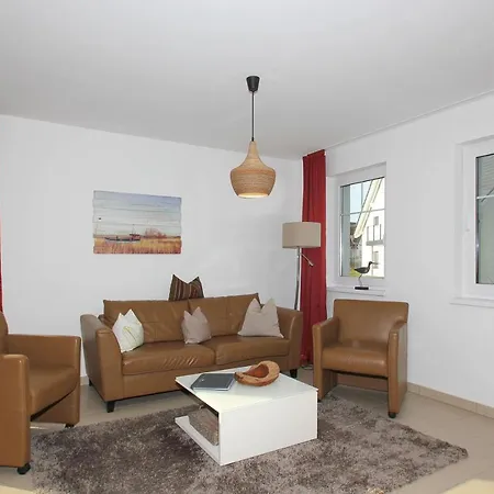 Apartmán Rex Rugia 14-1 Mit Sauna- Und Schwimmbadnutzung Im Ahoi Sellin