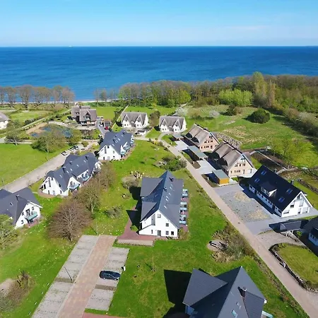Strandnahe Mit Terrasse, Gratis Nutzung Vom Ahoi Erlebnisbad Und Sauna In Sellin - Rex Rugia 14-1 公寓 *