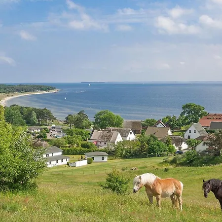 公寓 Strandnahe Mit Terrasse, Gratis Nutzung Vom Ahoi Erlebnisbad Und Sauna In Sellin - Rex Rugia 14-1 洛布