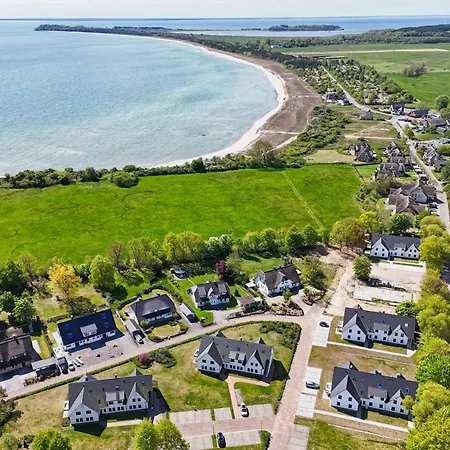 Apartmán Rex Rugia 14-1 Mit Sauna- Und Schwimmbadnutzung Im Ahoi Sellin *