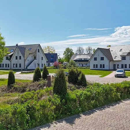 Apartmán Strandnahe Mit Terrasse, Gratis Nutzung Vom Ahoi Erlebnisbad Und Sauna In Sellin - Rex Rugia 14-1