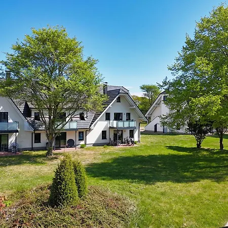 Rex Rugia 14-1 Mit Sauna- Und Schwimmbadnutzung Im Ahoi Sellin Apartmán